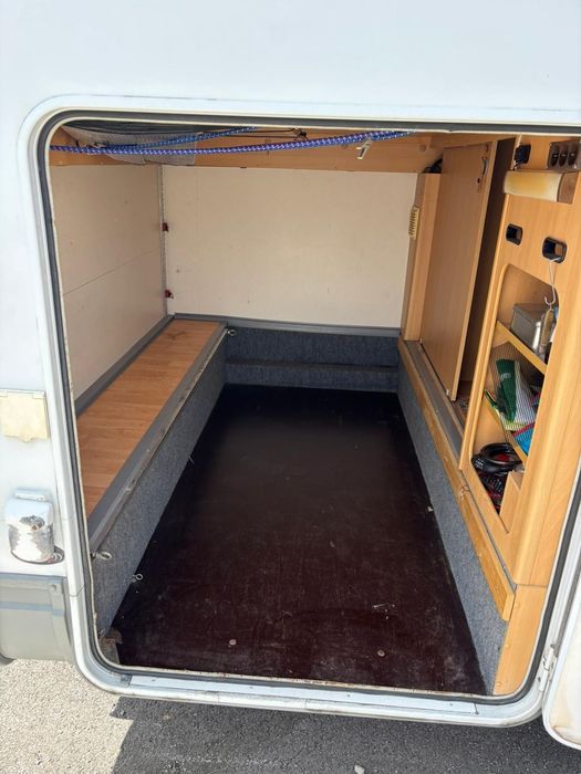 Caravana Dethleffs integral