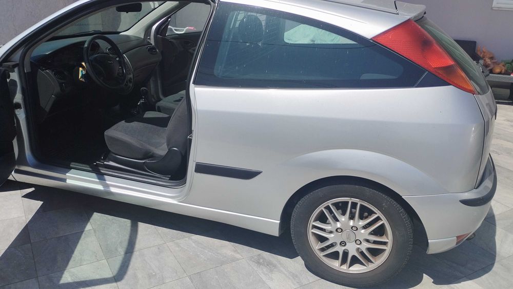 Ford focus tdci 2005