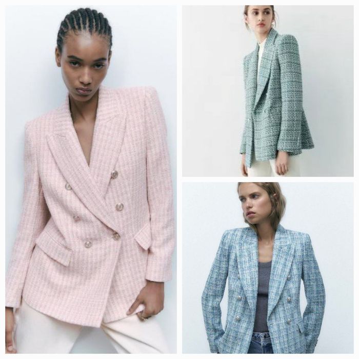 Блейзери & піджаки  Zara розмір XL