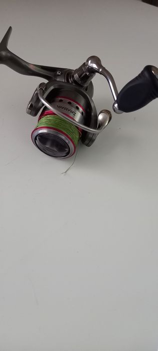 Daiwa exceler-x 1500