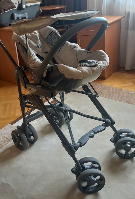 Дитяча коляска трансформер