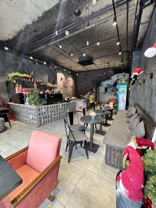 Продажа рабочей кофейни Юбилейная