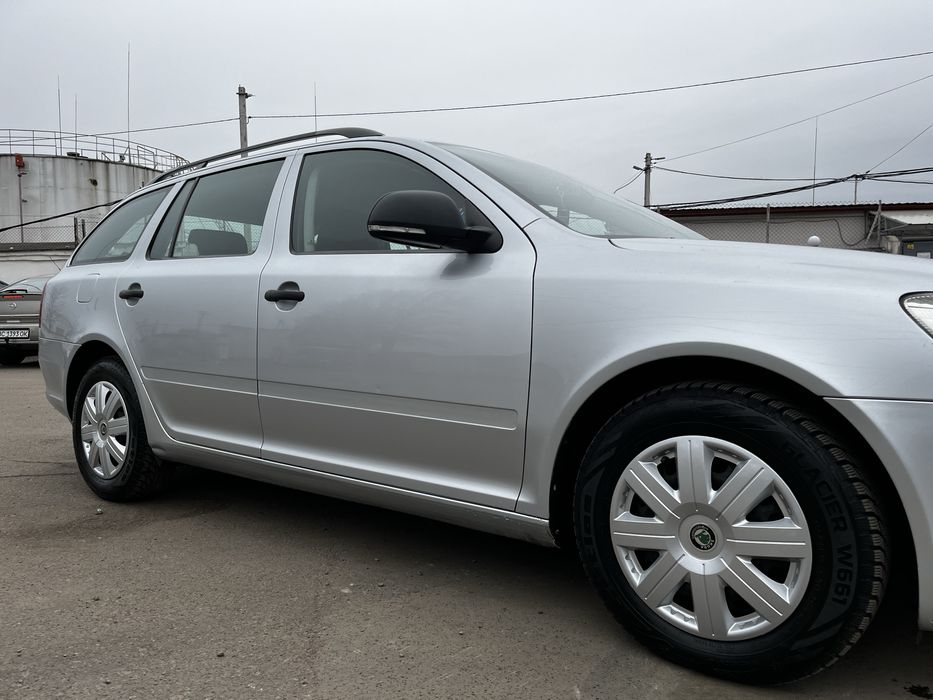 Skoda Octavia A5 2011 Дизель