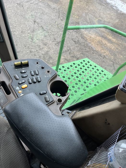 Комбайн John deere Джон дир 9650