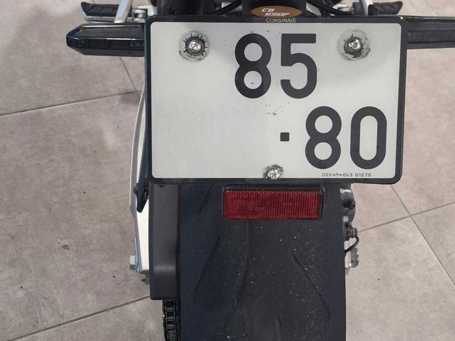 HONDA CB650F ABS Termignoni