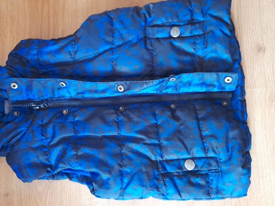 Ocieplacz chłopięcy rozmiar 116