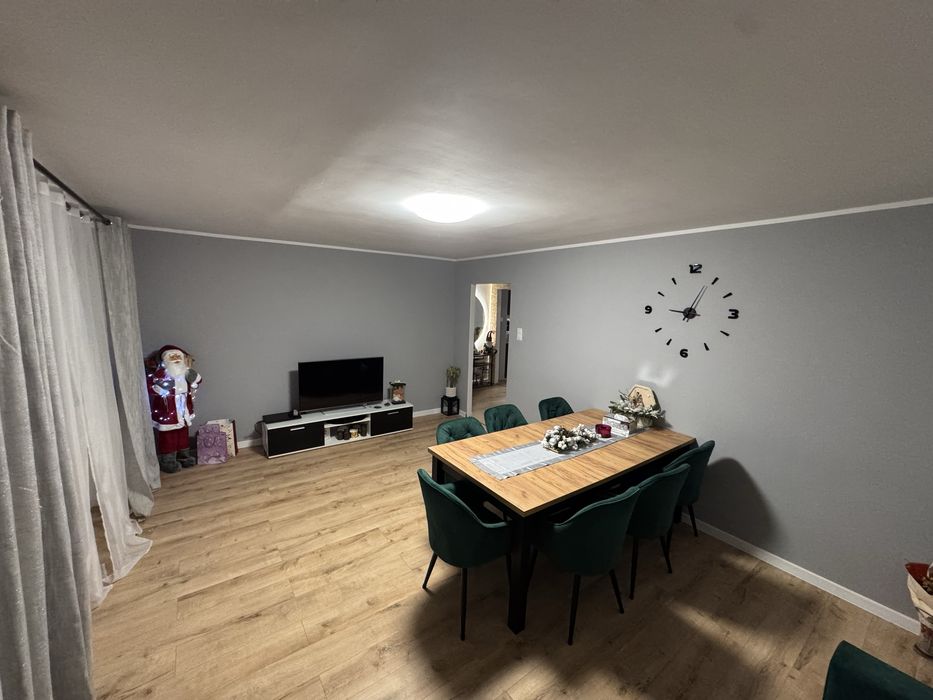 3 pokoje 75 m² | Garaż w cenie | Balkon | 1 piętro – Kaliska