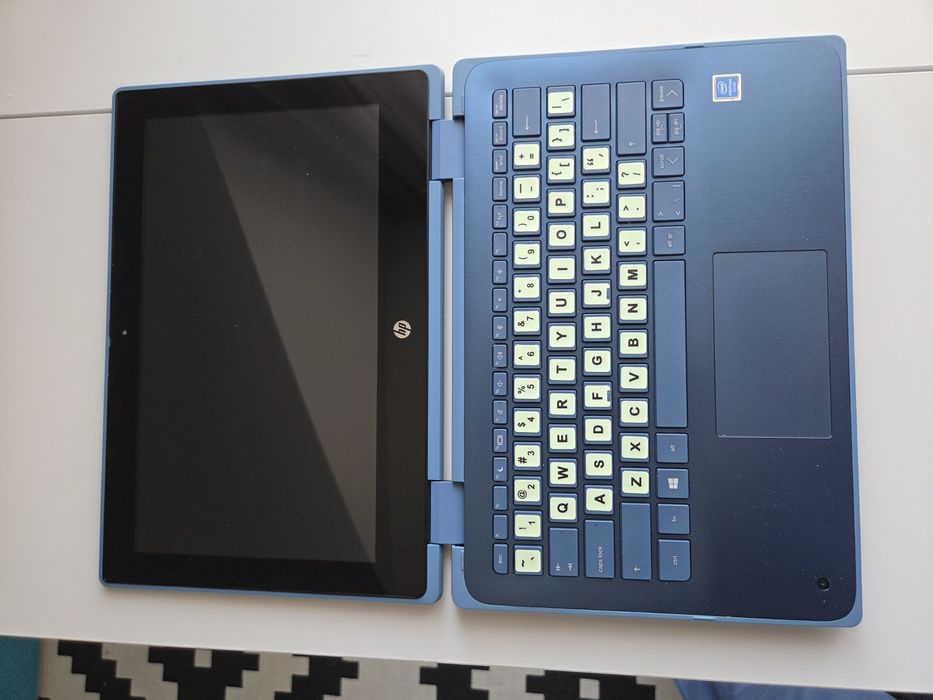 Laptop konwertowalny 2w1 HP ProBook x360 11 G5 EE