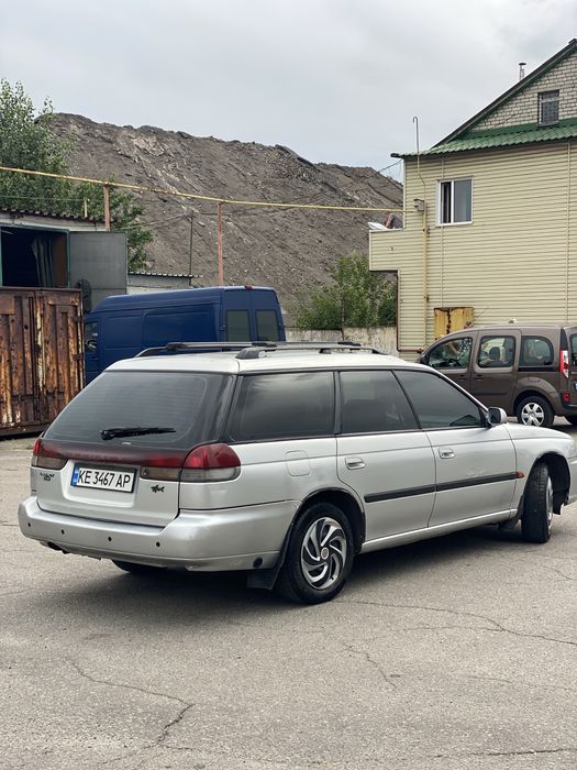 Subary Legacy 4WD