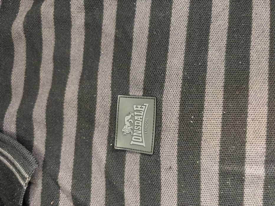 Футболка поло Лонсдейл