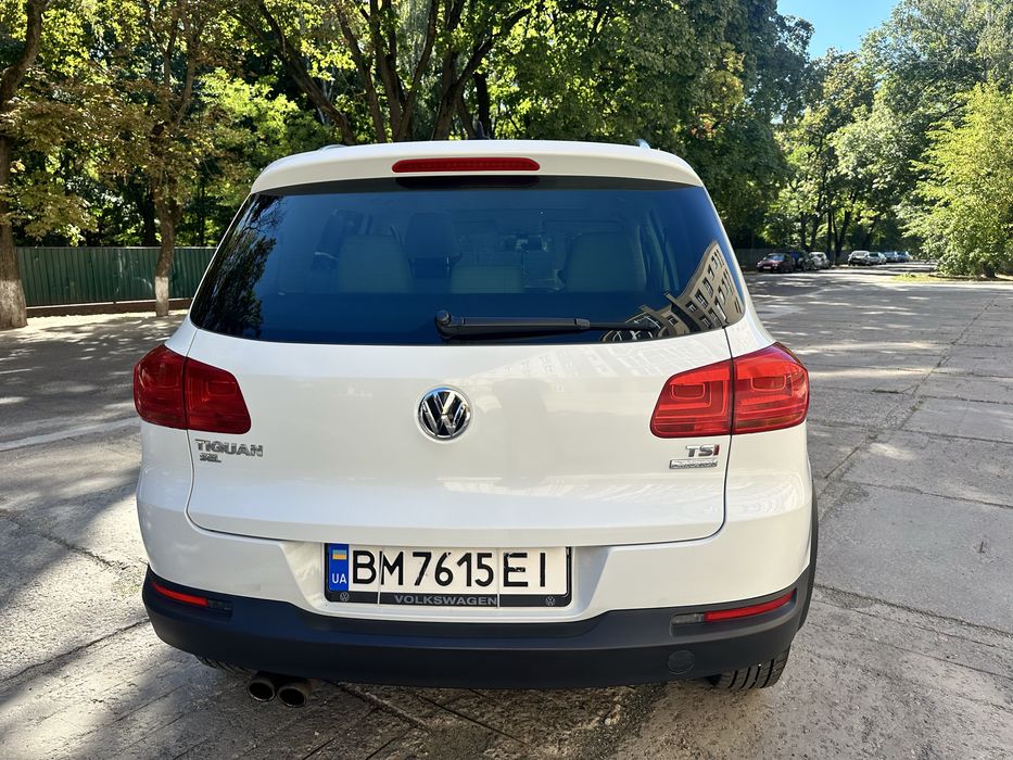 Volkswagen Tiguan 2016р SEL