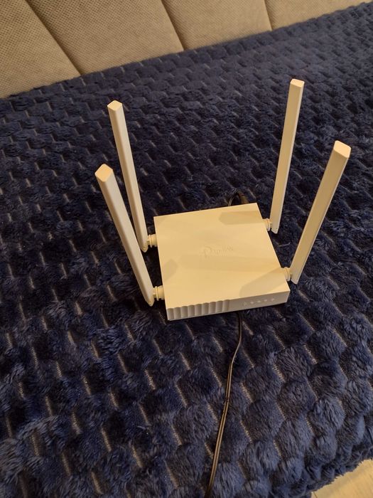 Router TP-LINK Archer C24 AC750