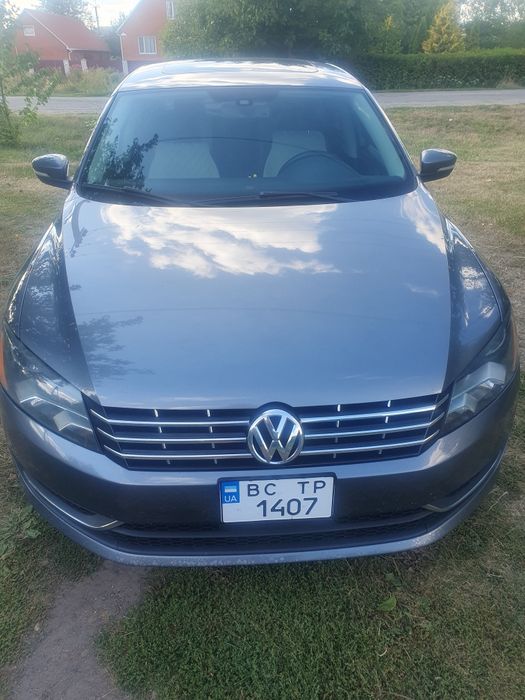 Продам Passat b7 америка