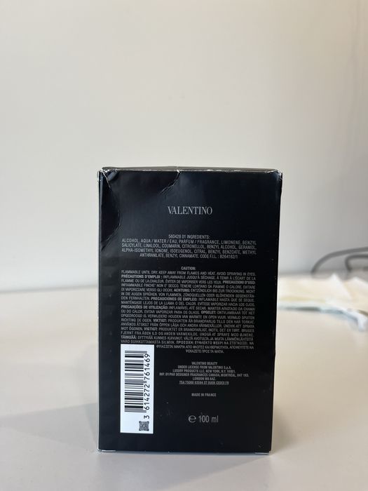Valentino Uomo Born in Roma EDT 100ml