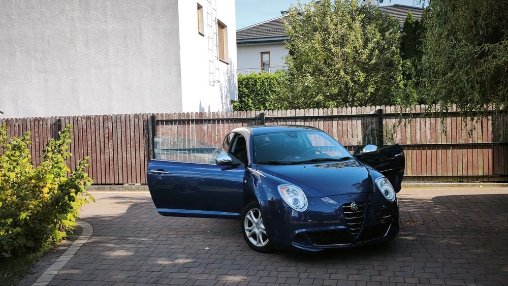 Alfa Romeo MiTo