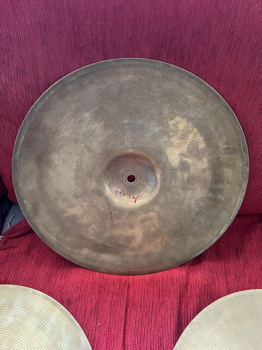 Pratos de choque 14”