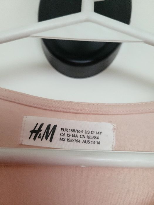 Bluzka H&M 158cm