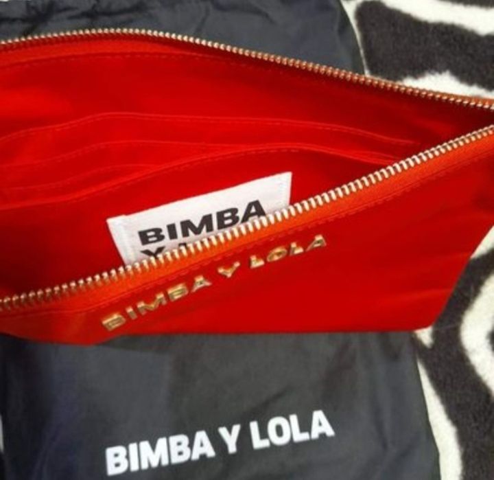 Clutch Nova Bimba y Lola