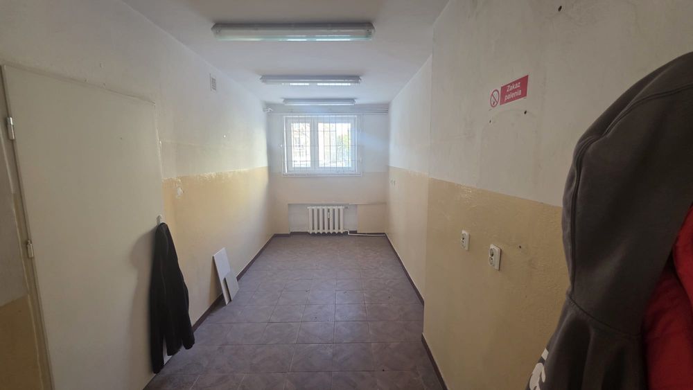 Lokal usługowy bądź mieszkaniowy