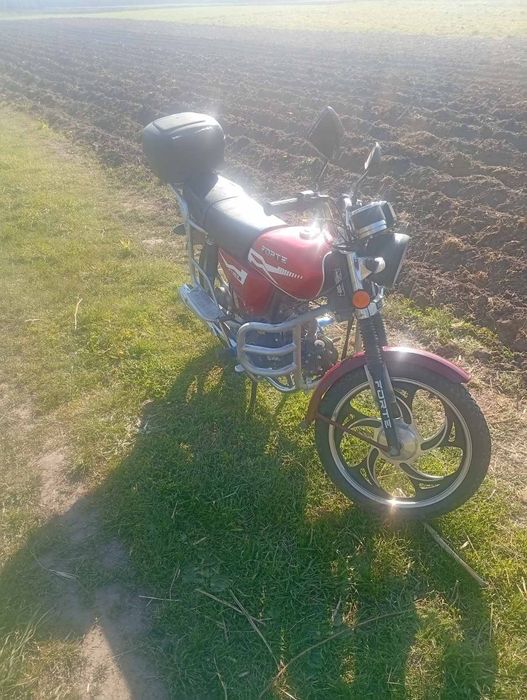 Продам альфу 125