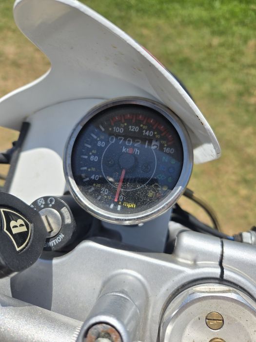 Bulit Hero 125..