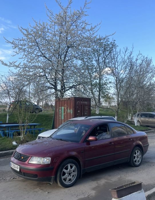 Продам Volkswagen Passat b5 1.9 турбо дизель