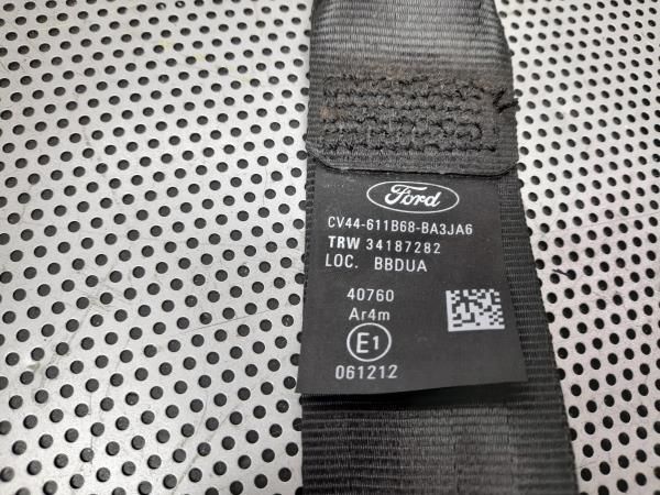 Cinto trás direito FORD Kuga II (DM2)