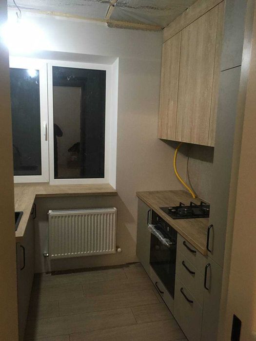 Кухні проєкт під ВіЯр