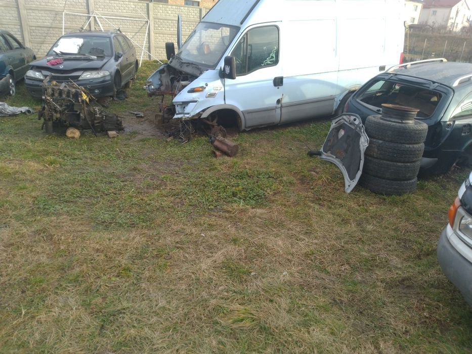 Івеко Дейлі Е3. По ЗЧ!