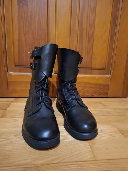 Buty opinacze wojskowe