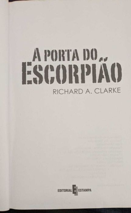 A Porta do Escorpião