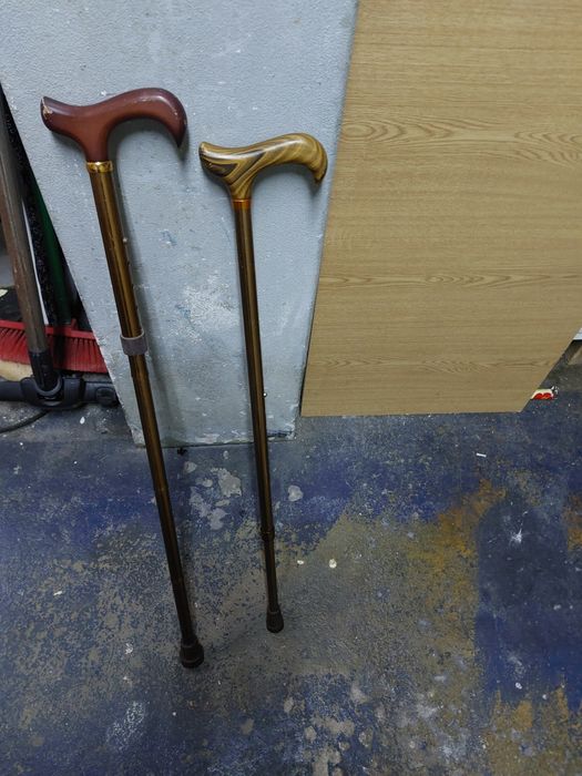 Bengalas extensíveis