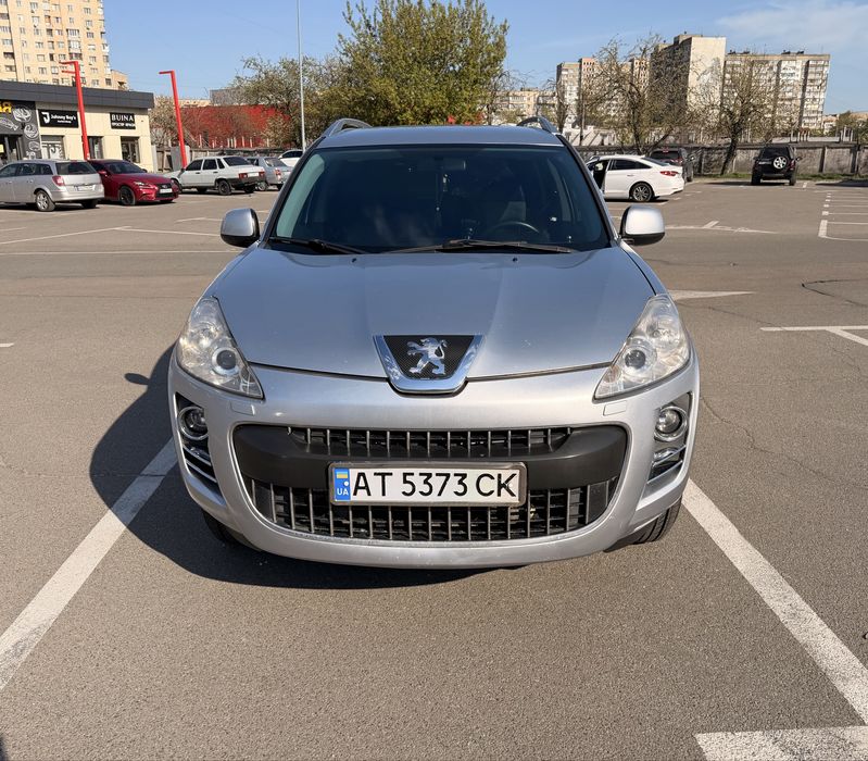 Продам Pegout 4007/ Пежо 4007/