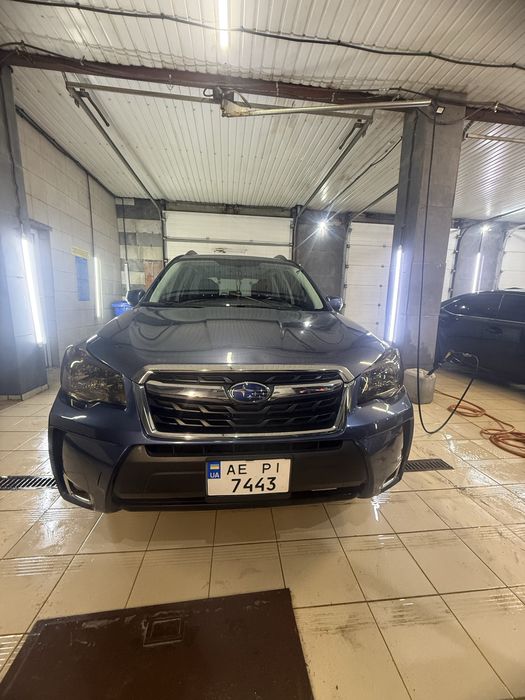 Продам субару форестер