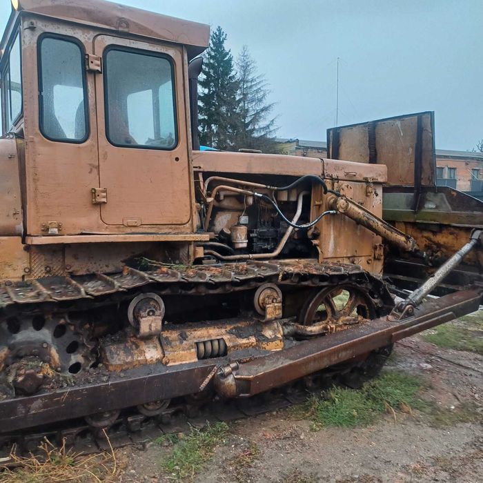 продам бульдозер т170
