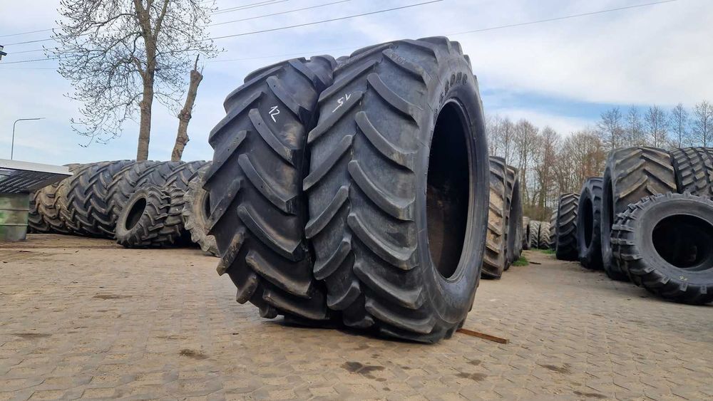 540/65r38 540/65-38 Michelin Firestone 80% Bez napraw