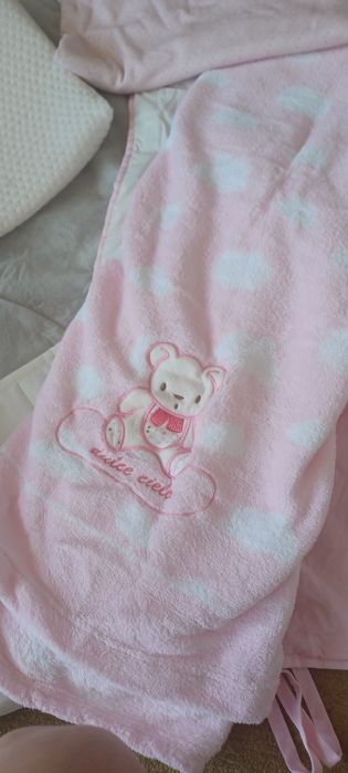 Acessórios cama bebé