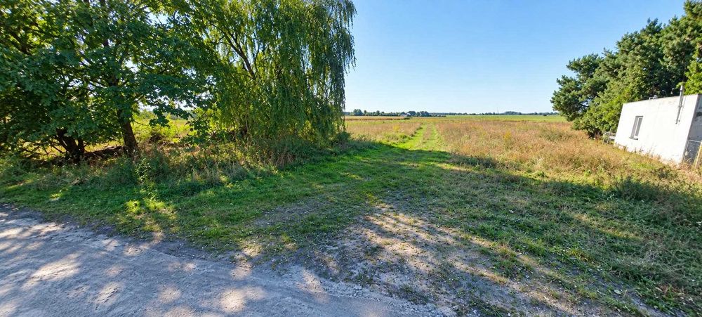 Duża działka Krzyszkowo gm. Rokietnica 5400m2