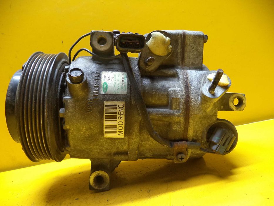 Компрессор кондиционера Kia Sportage Hyundai ix35 (2,0 CRDi)
