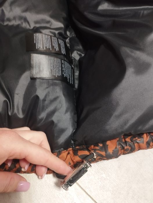 Куртка, пуховик Calvin Klein, guess