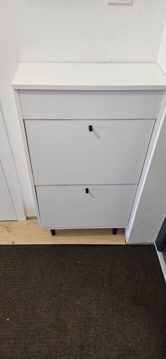 Szafka na buty płytka+gratis półka druciana