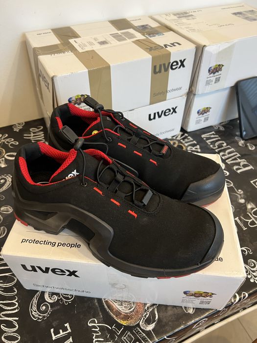 Buty robocze uvex . Rozmiar45