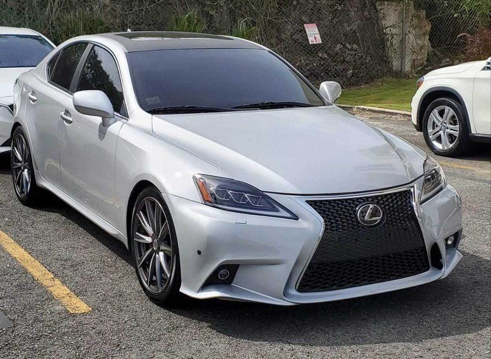 Бампер в сборе Lexus IS F-SPORT лексус ис ф спорт новый!: 19 000 грн ...