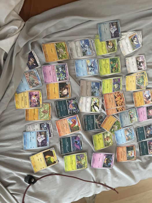 Karty pokemon do