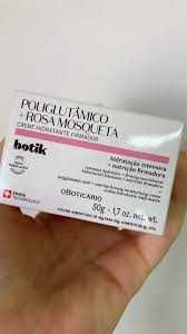 Creme Hid. Firmador p/Rosto Rosa Mosqueta 50g Botik O Boticário