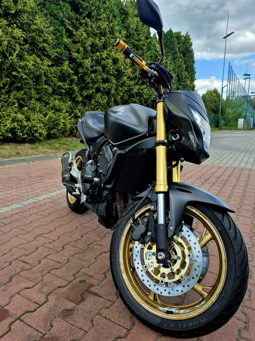 Honda Hornet  CB600FA