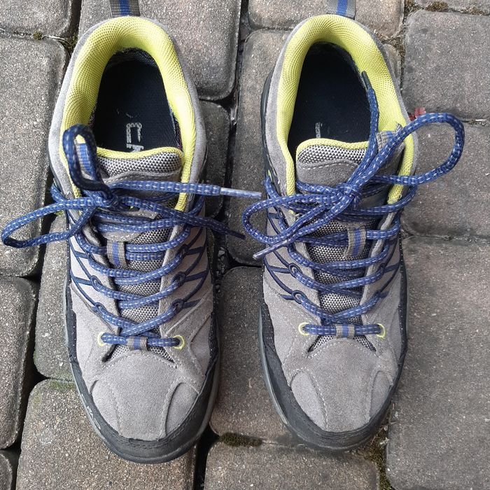 buty trekkingowe 38