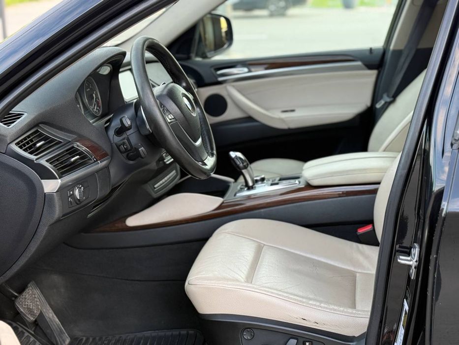 BMW X6 2011 VIN 5UXFG2C57CL780086 фото оголошення 6 з 7