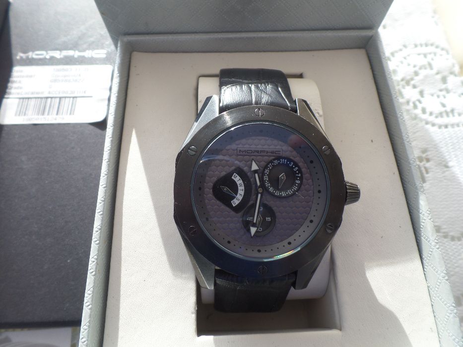 zegarek morphic model 4602