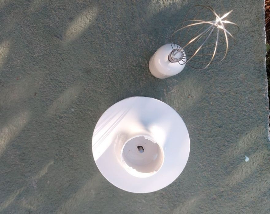 Acessórios varinha mágica silvercrest e reservatório água nespresso